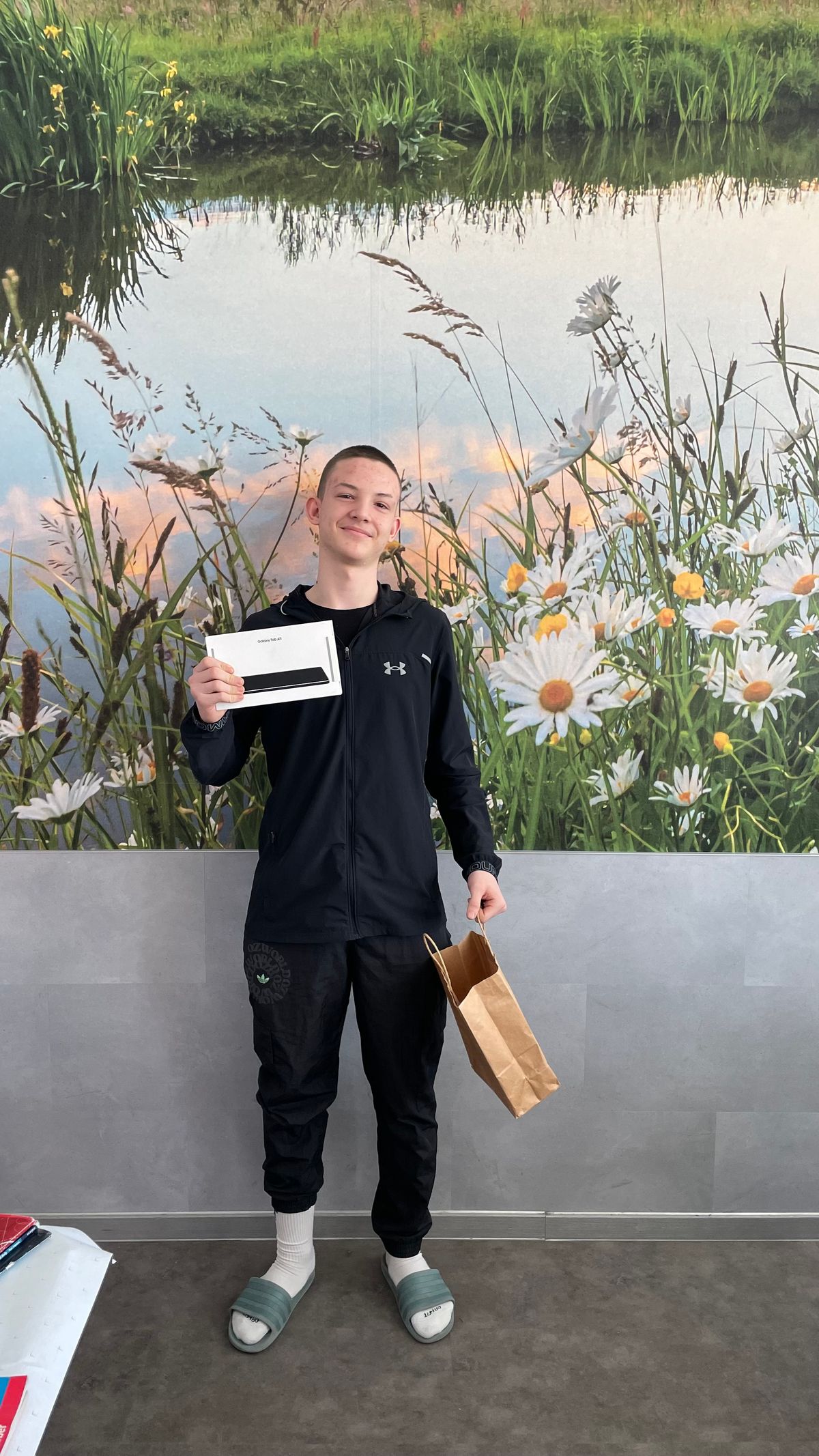 Odovzdávanie cien DOD